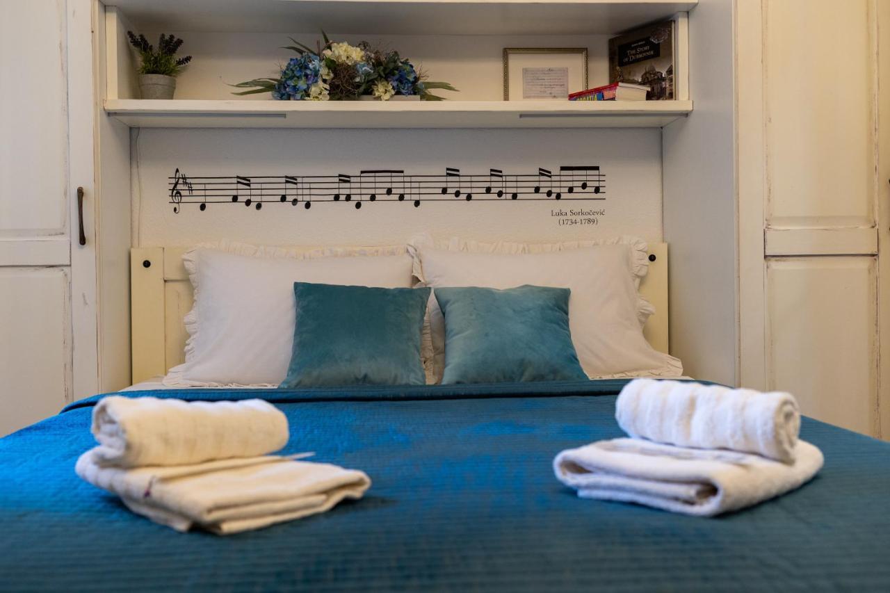 Apartments Sounds Of Dubrovník Exteriér fotografie