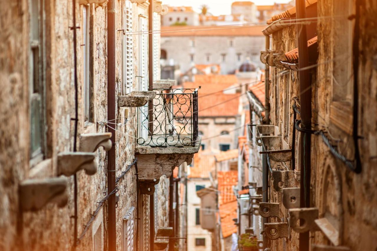 Apartments Sounds Of Dubrovník Exteriér fotografie