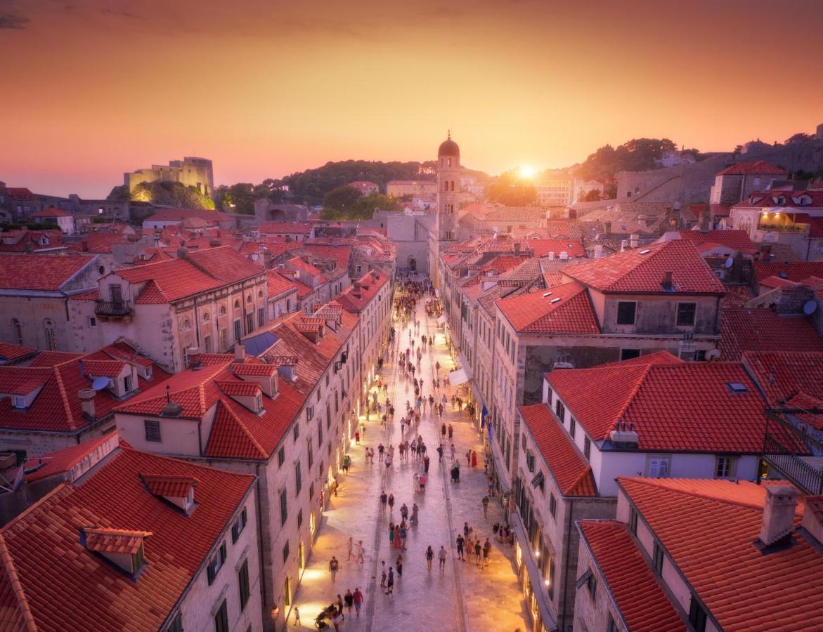 Apartments Sounds Of Dubrovník Exteriér fotografie