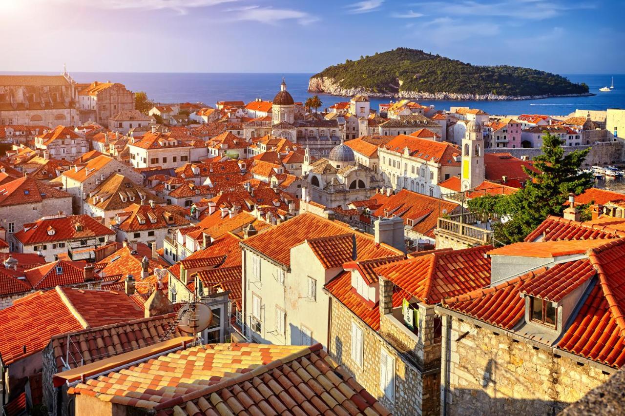 Apartments Sounds Of Dubrovník Exteriér fotografie