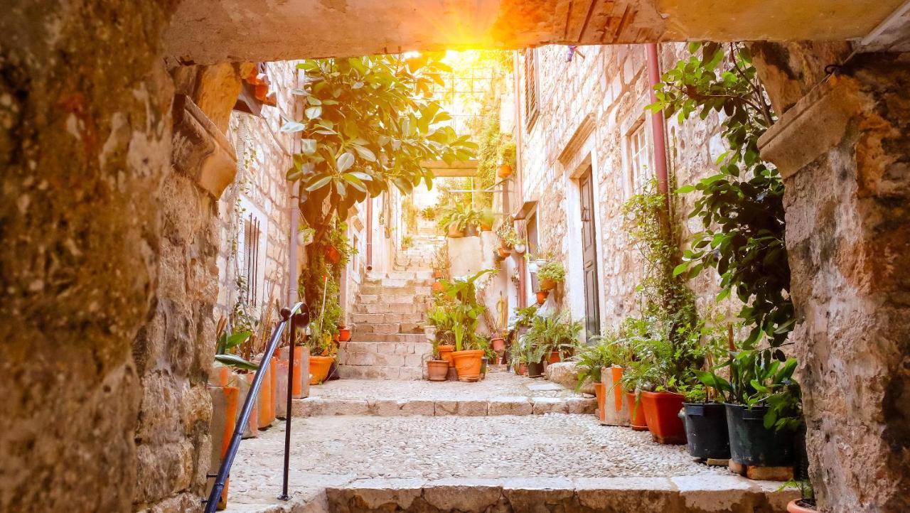 Apartments Sounds Of Dubrovník Exteriér fotografie