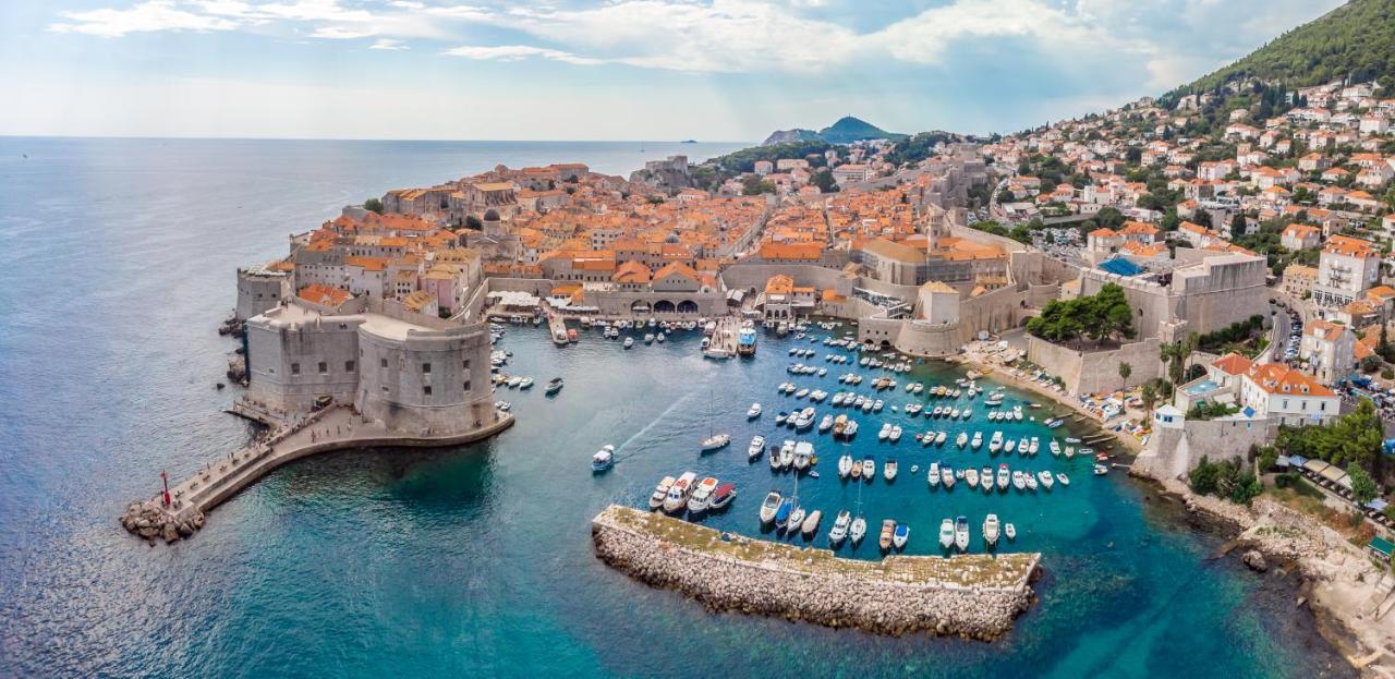 Apartments Sounds Of Dubrovník Exteriér fotografie